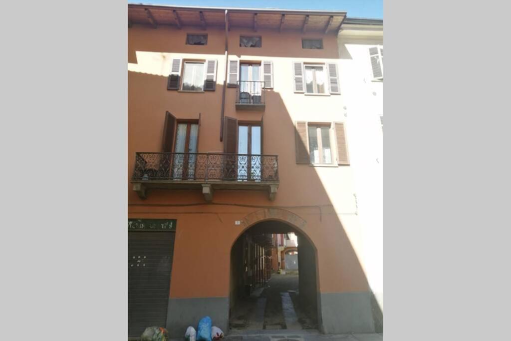 Ramaya Casa D'Artista 2 Biella Dış mekan fotoğraf