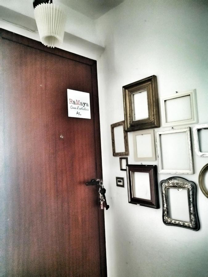 Ramaya Casa D'Artista 2 Biella Dış mekan fotoğraf