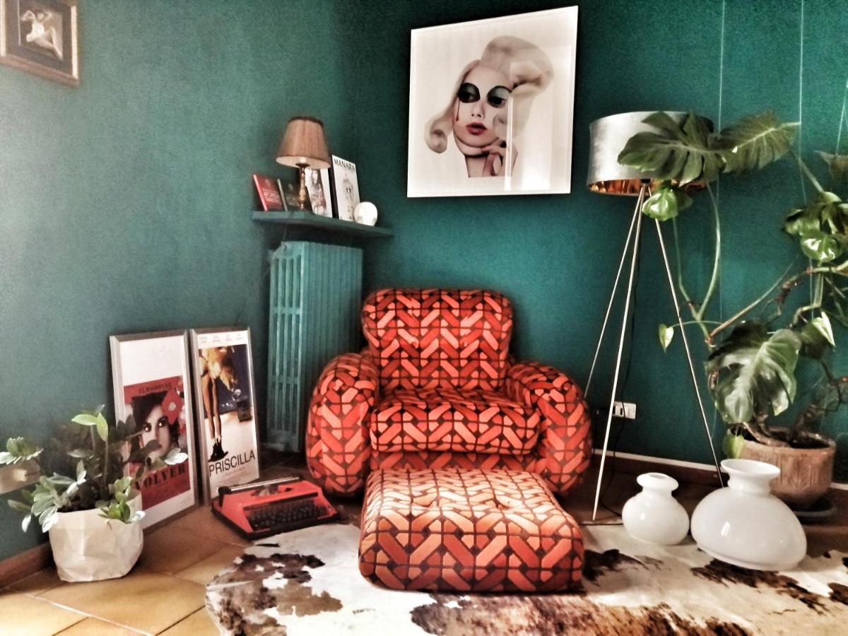 Ramaya Casa D'Artista 2 Biella Dış mekan fotoğraf