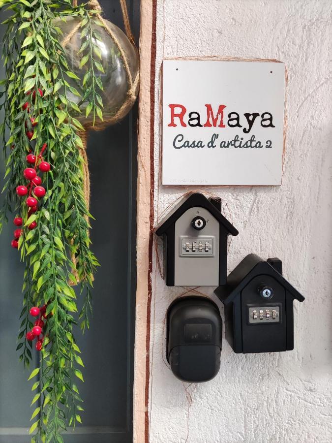 Ramaya Casa D'Artista 2 Biella Dış mekan fotoğraf