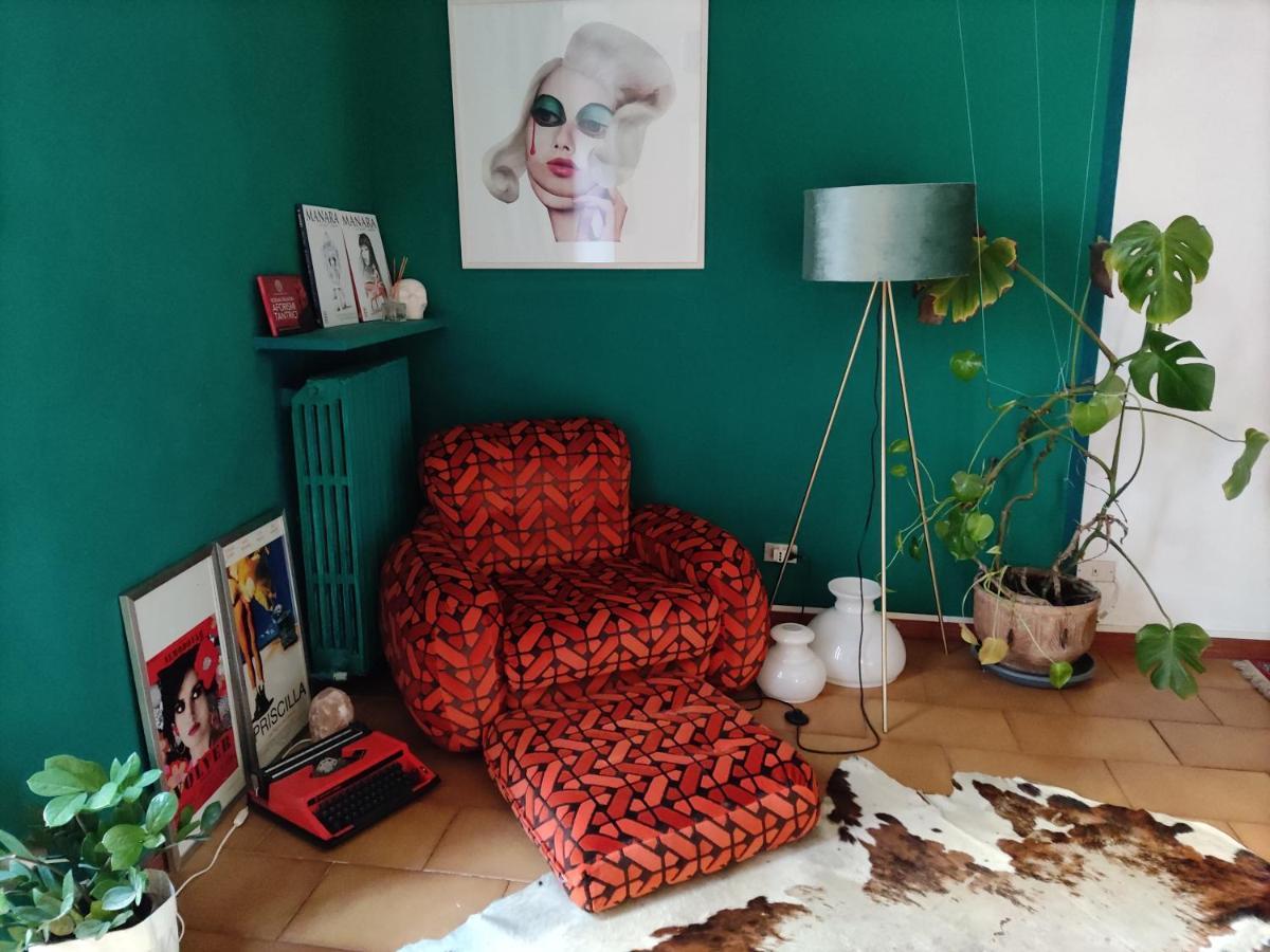 Ramaya Casa D'Artista 2 Biella Oda fotoğraf